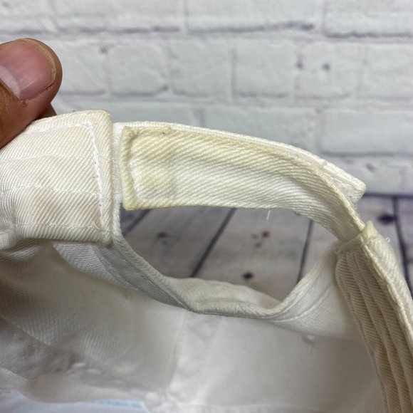 Vintage NO FEAR Headwear BOYS Size Baseball Hat Cap Embroidered Y2K - STAINS - Picture 13 of 13